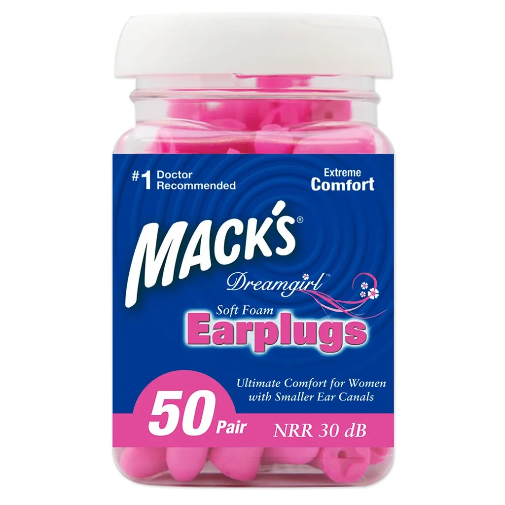 Macks 드림걸수면귀마개
