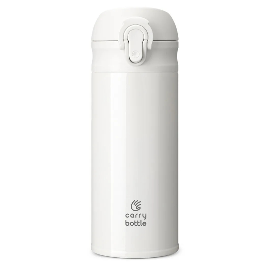 캐리보틀 이지보틀 보온병 텀블러, 1개, 350ml