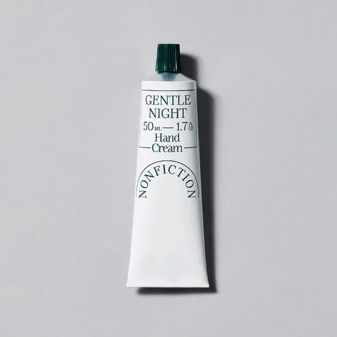 논픽션 젠틀나잇 핸드크림 50ml 2개